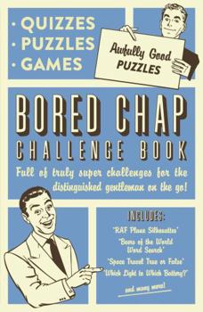 Paperback Bored Chap Challenge Book