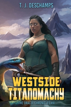 Paperback Westside Titanomachy Book