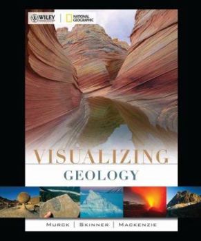 Paperback Visualizing Geology [With Access Code] Book