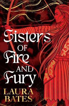 Paperback Sisters of fire and fury Book