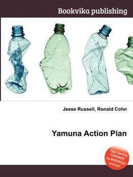 Paperback Yamuna Action Plan Book