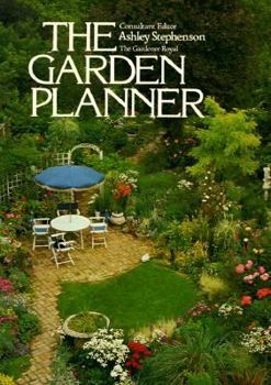 Paperback The Garden Planner Book