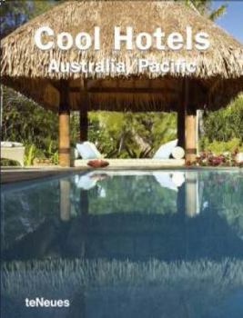 Paperback Cool Hotels Australia/Pacific Book