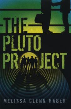 Hardcover The Pluto Project Book