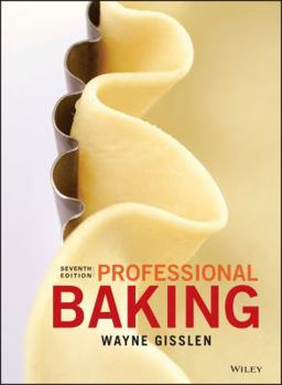 Hardcover Professional Baking, 7e + Method Cards + Wileyplus Learning Space Registration Card Book