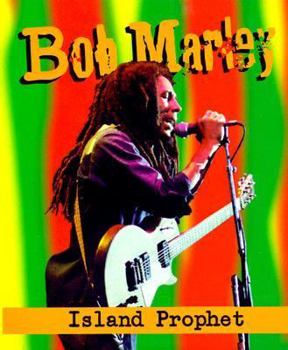 Hardcover Bob Marley: Island Prophet Book
