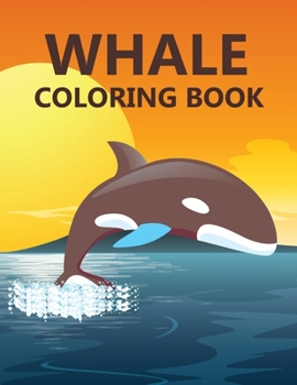 Whale Coloring Book