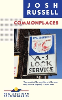 Paperback Commonplaces Book