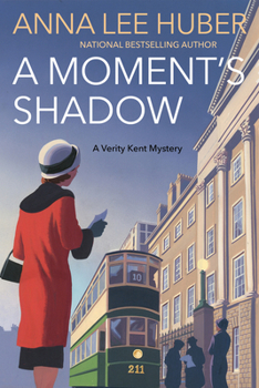 Paperback A Moment's Shadow Book