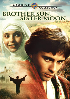 DVD Brother Sun, Sister Moon Book