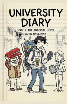 Paperback University Diary: The Tutorial Level Book