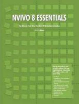 Paperback NVIVO 8 ESSENTIALS Book