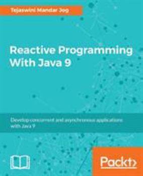 Paperback Reactive Programming With Java 9 Book