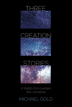 Hardcover Three Creation Stories Book