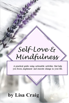 Paperback Self-Love and Mindfulness Book