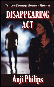 Paperback Disappearing Act Book