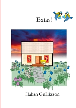 Paperback Extas! [Swedish] Book