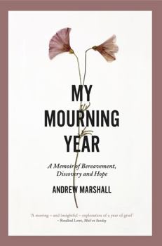 Paperback My Mourning Year Book