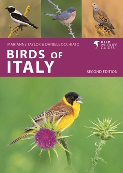 Paperback Birds of Italy: Second Edition Book