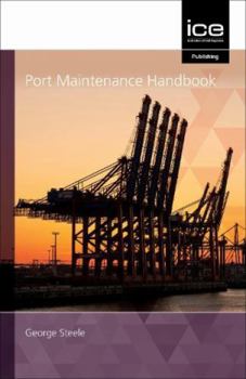 Hardcover Port Maintenance Handbook 2021 Book