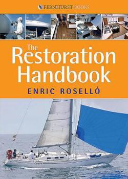Hardcover The Restoration Handbook Book
