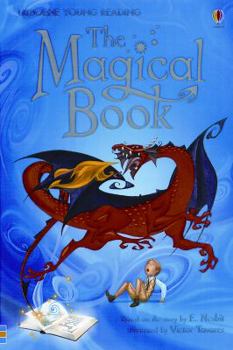 The Magical Book (Usborne Young Reading Series 2) - Book  of the 3.2 Young Reading Series 2