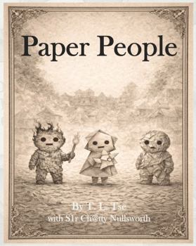 Paperback Paper People Book