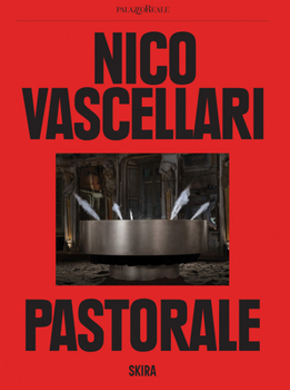 Paperback Nico Vascellari: Pastorale Book