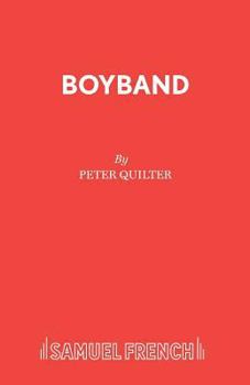 Paperback Boyband Book