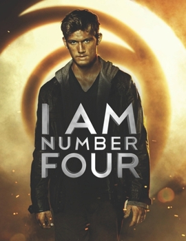 Paperback I Am Number Four: movie script Book