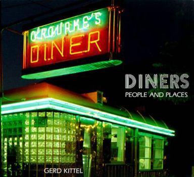 Paperback Diners: People and Places Book