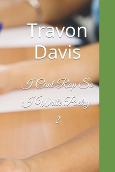 Paperback I Cant Rap So I Write Poetry 2 Book