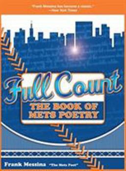 Paperback Full Count: The Book of Mets Poetry Book