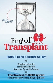 Paperback End of Transplant Book