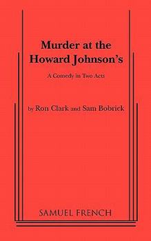 Paperback Murder at the Howard Johnson's Book