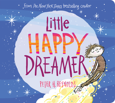 Board book Little Happy Dreamer Book