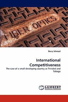 Paperback International Competitiveness Book