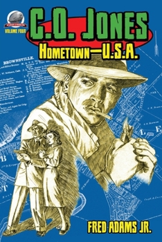 Paperback C.O. Jones: Hometown-U.S.A Book