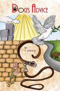 Hardcover Dog's Advice Book