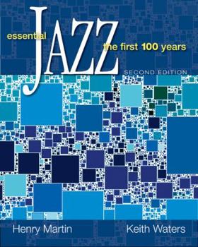 Paperback Essential Jazz: The First 100 Years Book