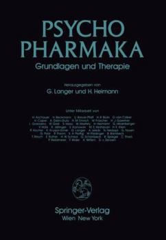 Paperback Psychopharmaka: Grundlagen Und Therapie [German] Book