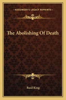 Paperback The Abolishing Of Death Book