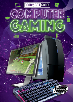 Paperback Computer Gaming Book