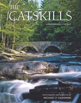 Hardcover The Catskills: A Photographic Portrait Book