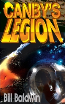 Paperback Canby's Legion Book