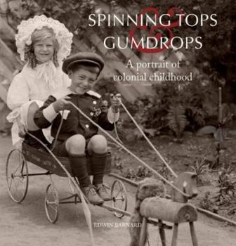 Paperback Spinning Tops & Gumdrops Book