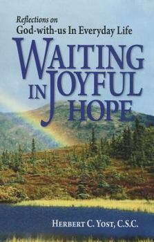 Paperback Waiting in Joyful Hope Book