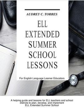 Paperback ELL Extended Summer School Lessons Book