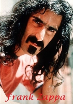 Paperback Frank Zappa Book