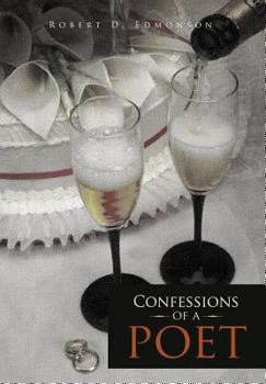 Hardcover Confessions of a Poet Book